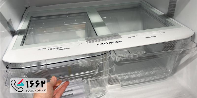 چرا خرید از نمایندگی یخچال ال جی در تهران مهم است؟